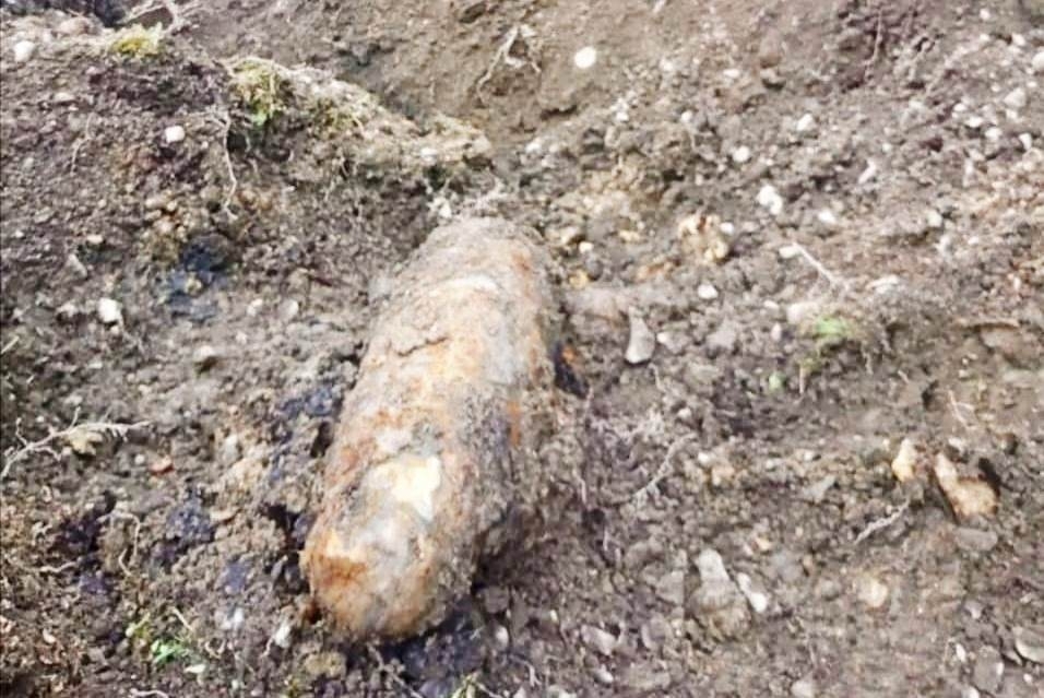 Росгвардейцы из Ленобласти обнаружили боеприпасы времен ВОВ