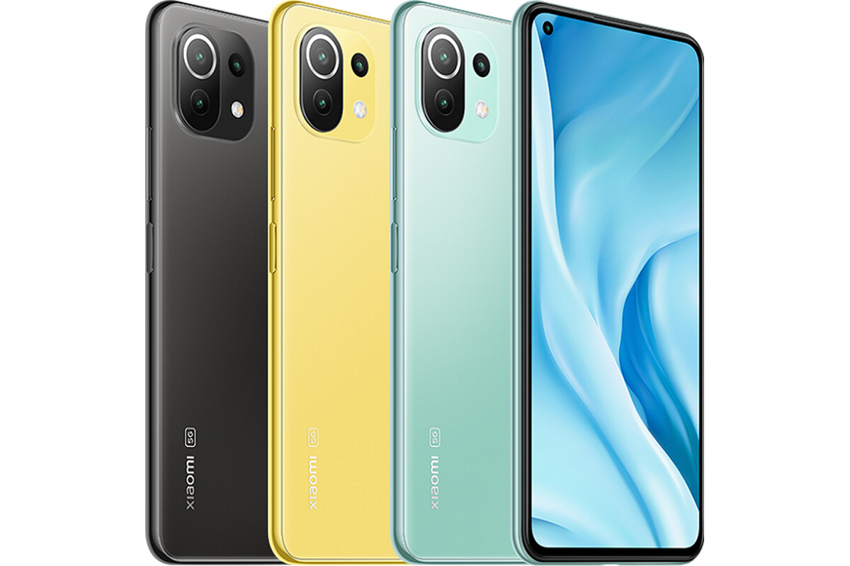 Xiaomi впервые обошла Apple на рынке смартфонов