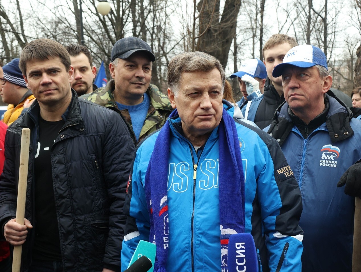 Вячеслав Макаров всех проведет