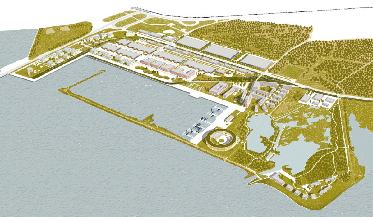 За преображением Горской стал виден «Мегалайн»