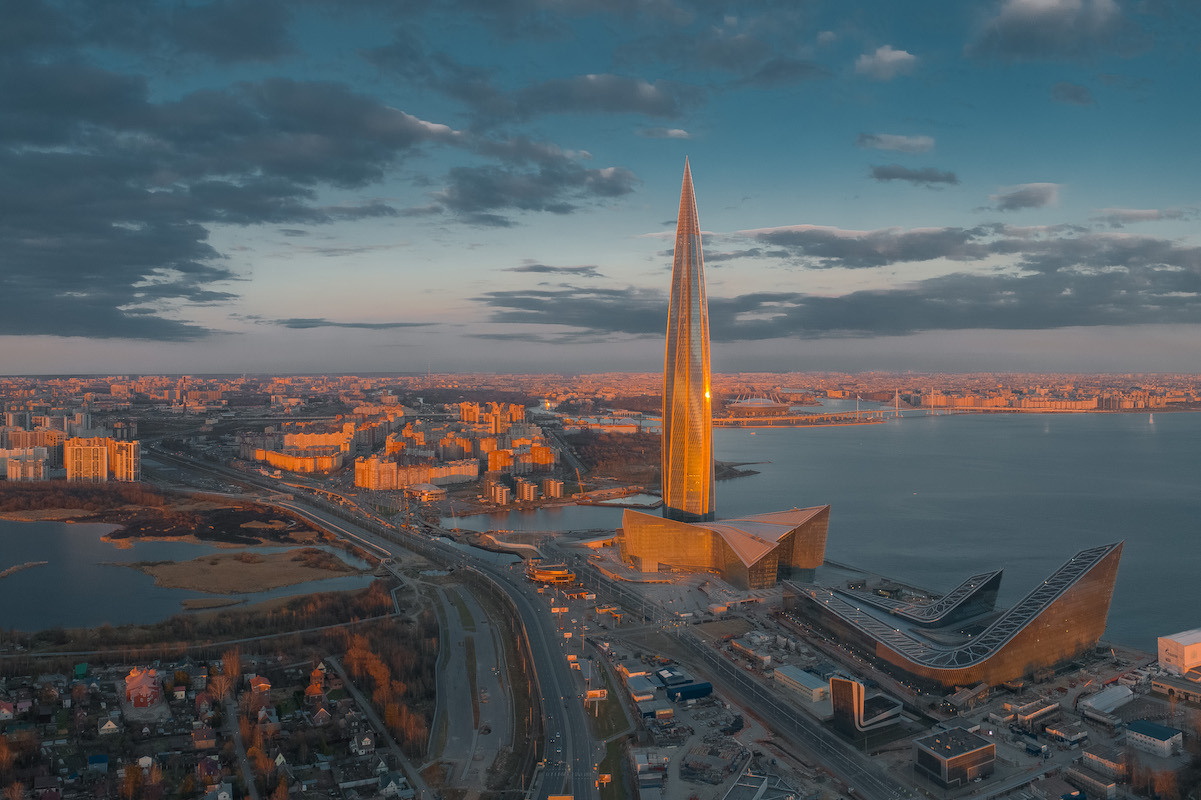 Строительством дублера Приморского шоссе в Санкт-Петербурге займется «Орион плюс»