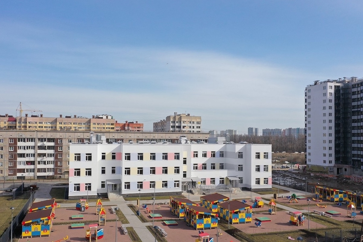 «Ручьи» застроят жильем