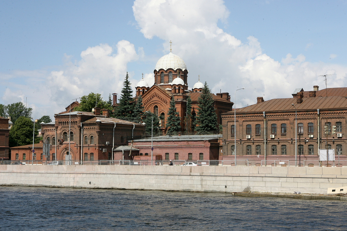 В КГИОП назвали преждевременными разговоры о дальнейшей судьбе «Крестов»