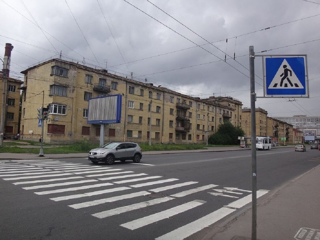 «С-Индустрия» отремонтирует дома на Кондратьевском проспекте за миллиард