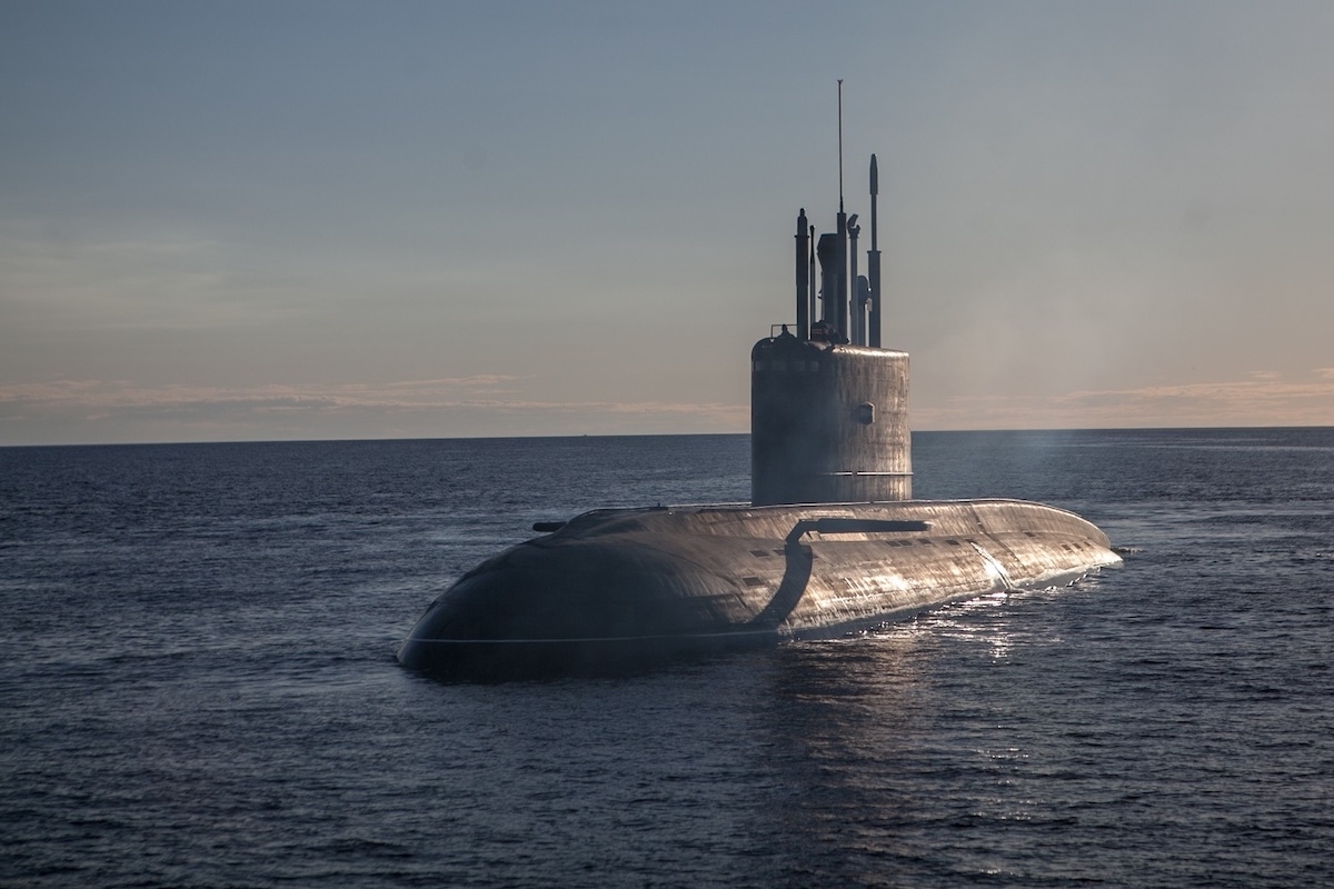 Подлодка «Уфа» «Адмиралтейских верфей» пополнила состав ВМФ
