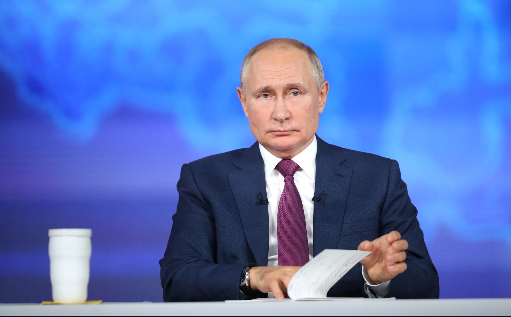 Путин подписал закон об эксперименте по онлайн-продаже препаратов в РФ, отпускаемых по рецепту