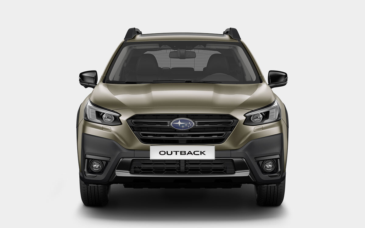 Цены на новый Subaru Outback стартуют от 3 869 000 рублей