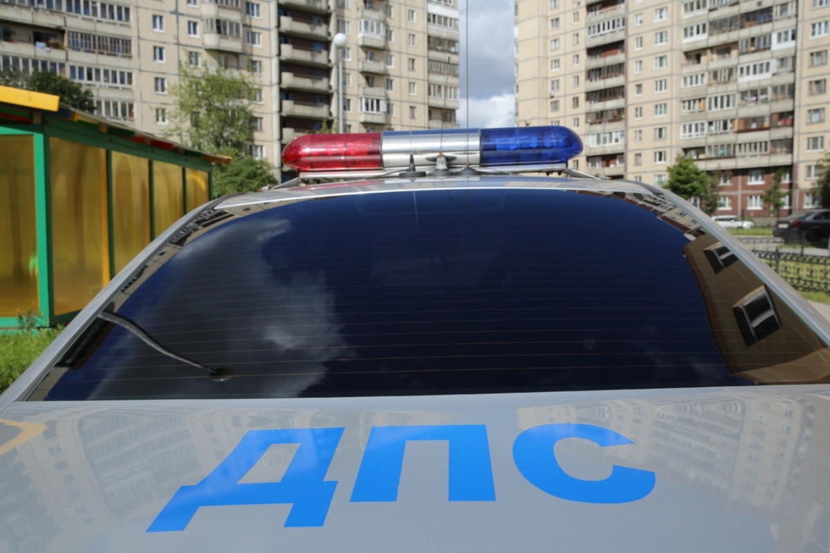 Сотрудники ДПС задержали пьяного водителя без прав