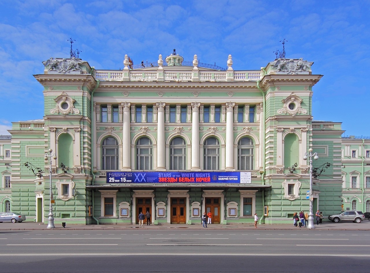 Спектакли Мариинского театра сможет увидеть вся Россия