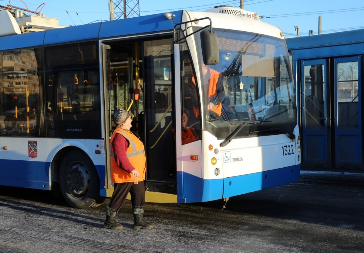 Из городского бюджета Петербурга на развитие транспорта выделят 130 млрд рублей