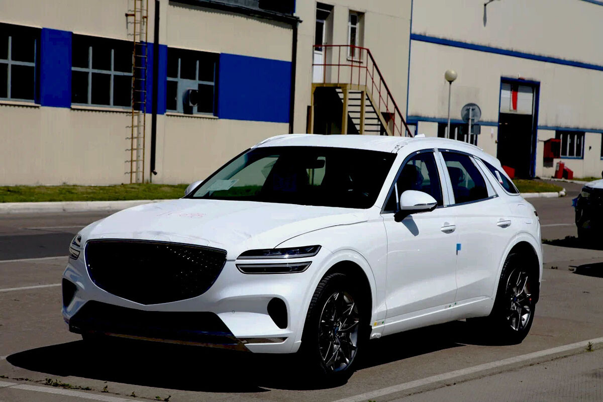 «Автотор» начнет производство кроссоверов BAIC Х3 и X35 в 2023 году