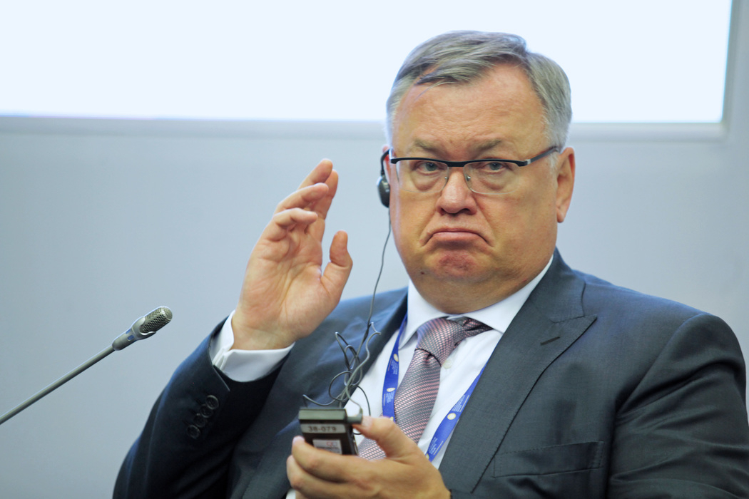 Глава ВТБ Андрей Костин назвал покупку «Яндекса» по предложенной цене нецелесообразной