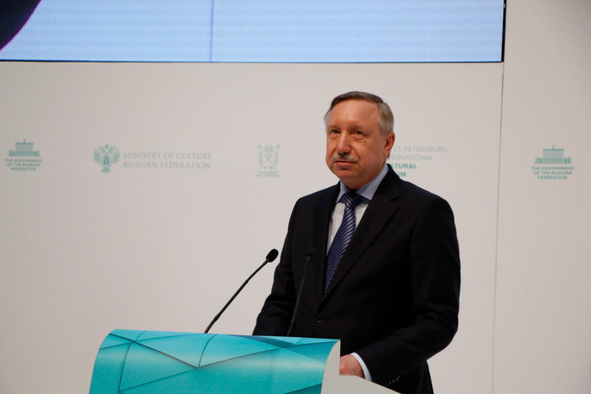 Губернатор Петербурга утвердил поправки в бюджет на 2023 год