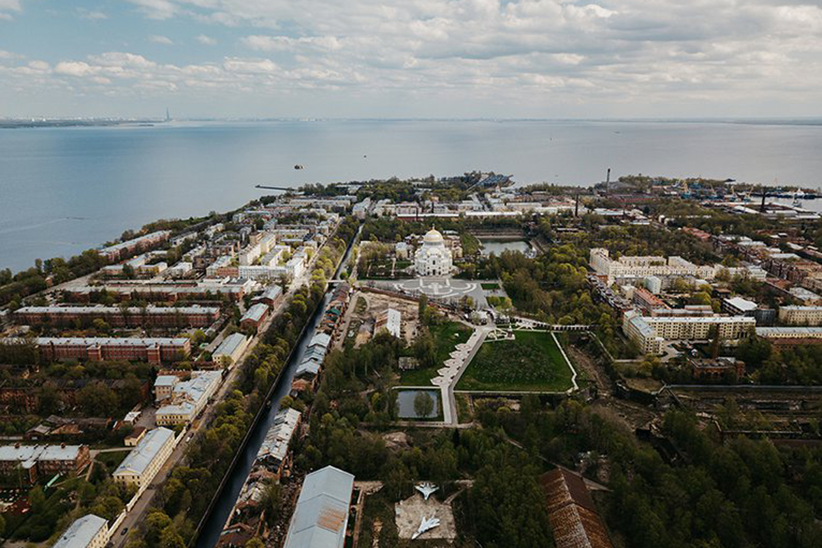 «Орион Плюс» выиграла контракт на 495 млн рублей на строительство в Кронштадте