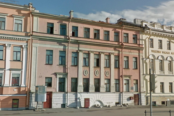 Бизнесмена Берсона заочно арестовали по делу о порче особняка Черкасского