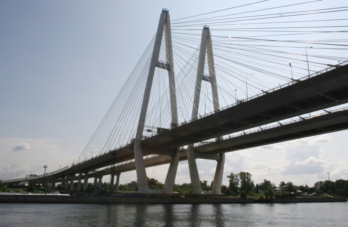 Пять новых мостов в Петербурге могут быть названы в честь освобожденных территорий
