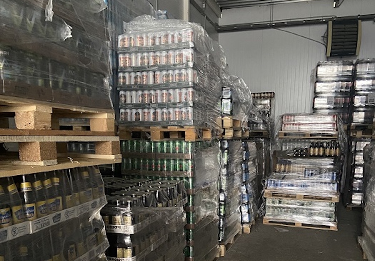 Продажа алкоголя в розницу на 13,5% выросла на Кубани 