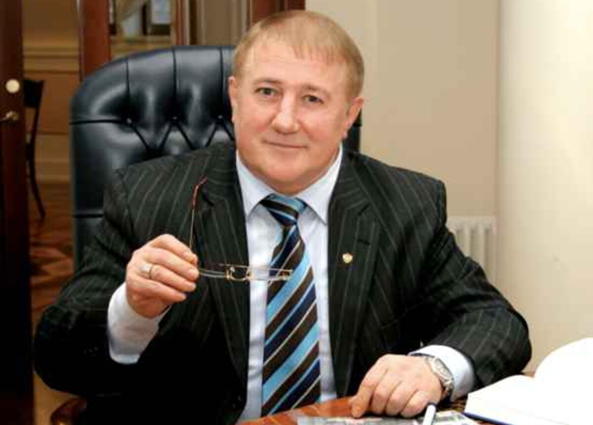 Землю и недвижимость бизнесмена Цапу продадут с торгов