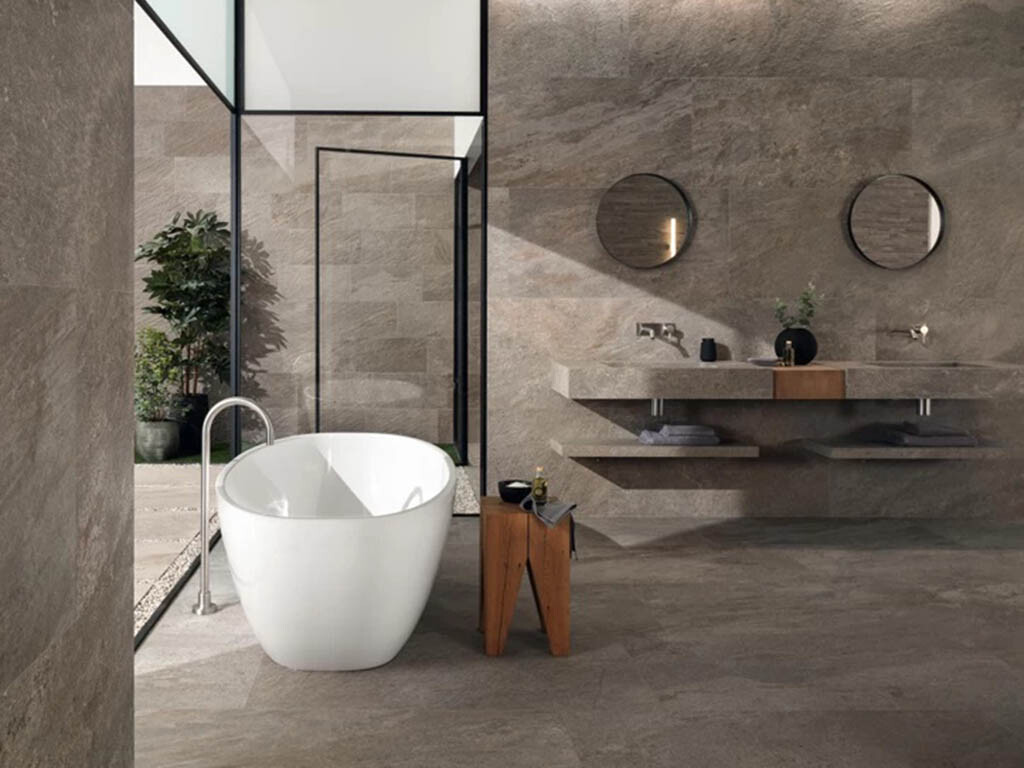 Atlas Concorde выпустил плитку с фактурной поверхностью