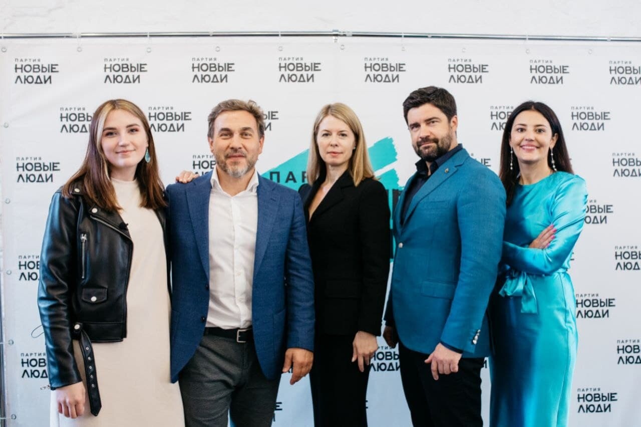 Петербуржцы сделали ставку на «Новых людей»