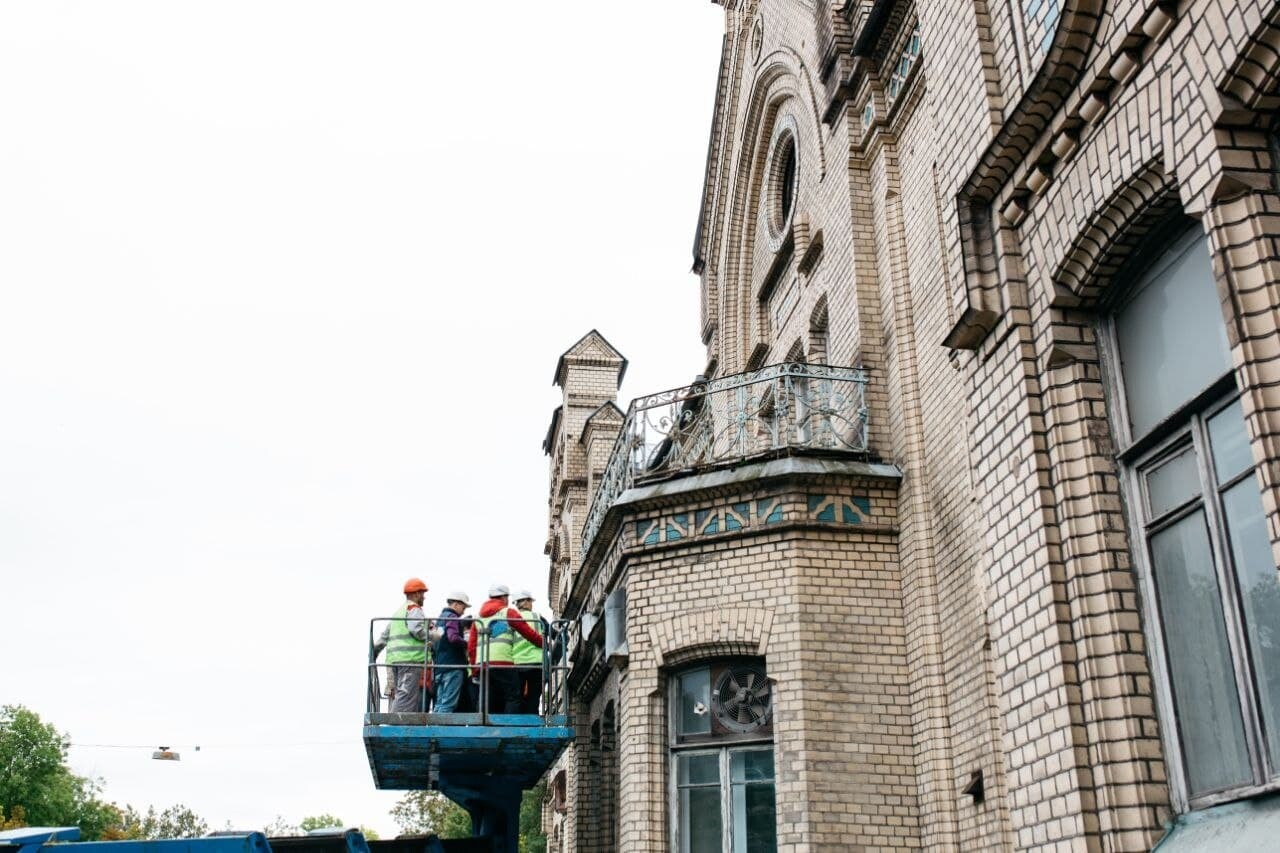 Елена Летучая и Новые люди предложили меры по спасению исторического центра Петербурга