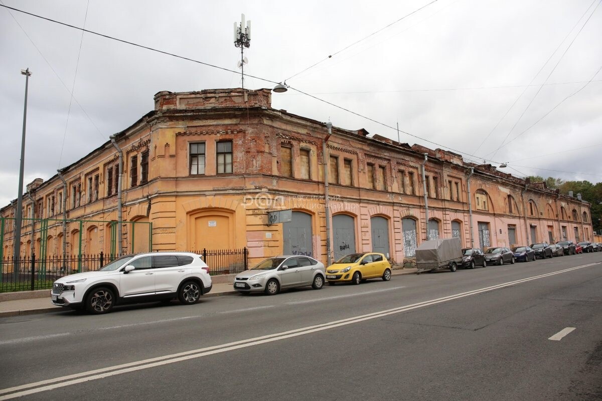 Инвесторам предложат заплатить за часть Мытного двора 169 млн рублей