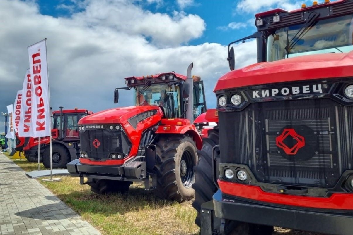 Кировкий завод намерен оснастить 50% машин 2024 года выпуска автопилотом