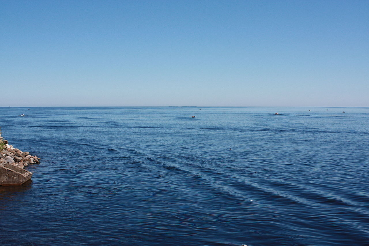 Жителям Петербурга напомнили правила безопасности на воде