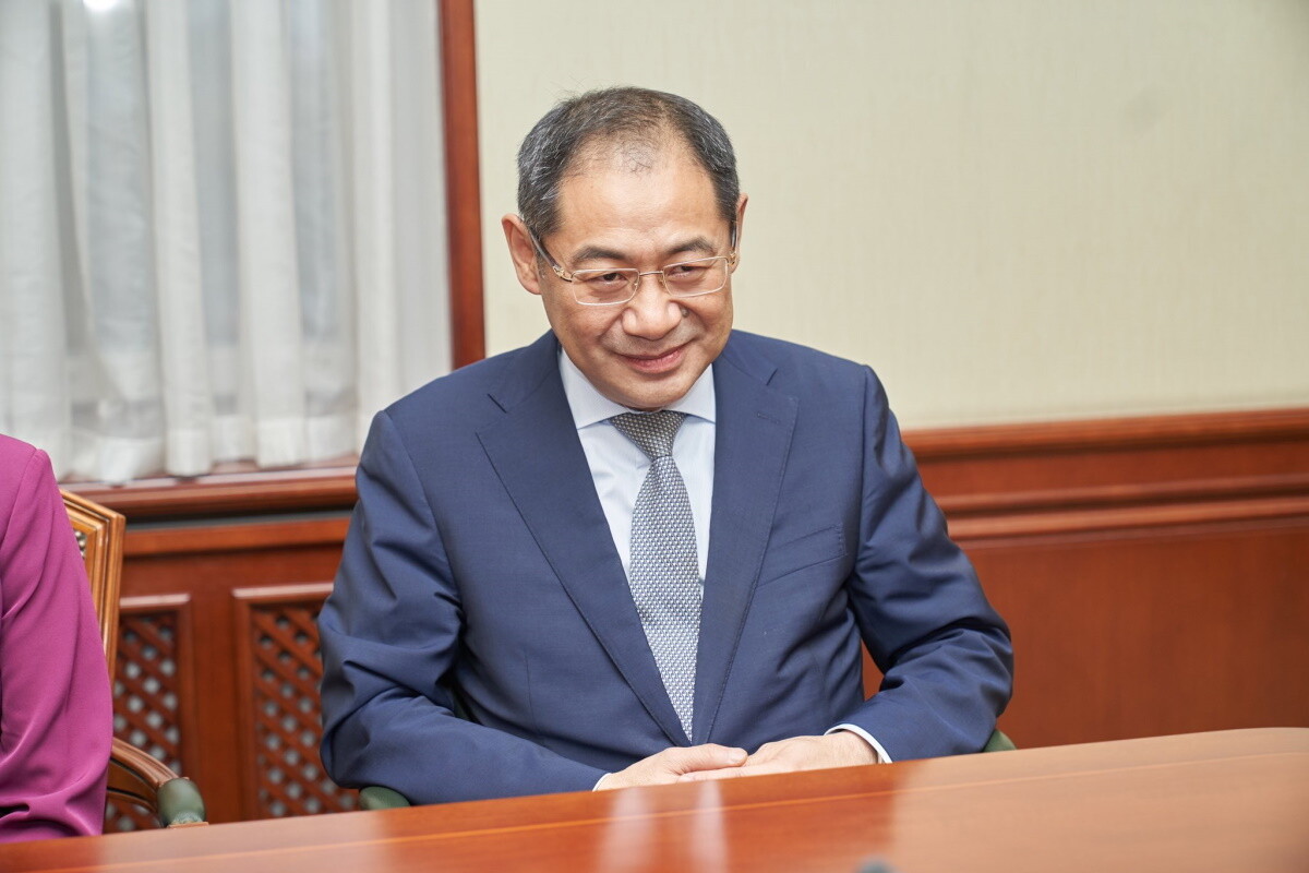 Китайского девелопера оштрафовали за нарушение границ в Петербурге