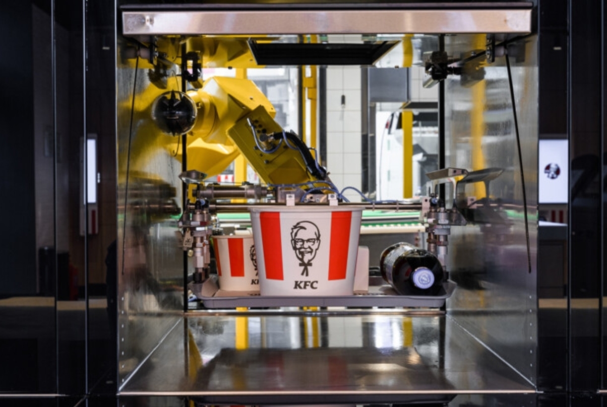 Покупатель бизнеса KFC в России Котов заявил, что сохранит меню сети ресторанов