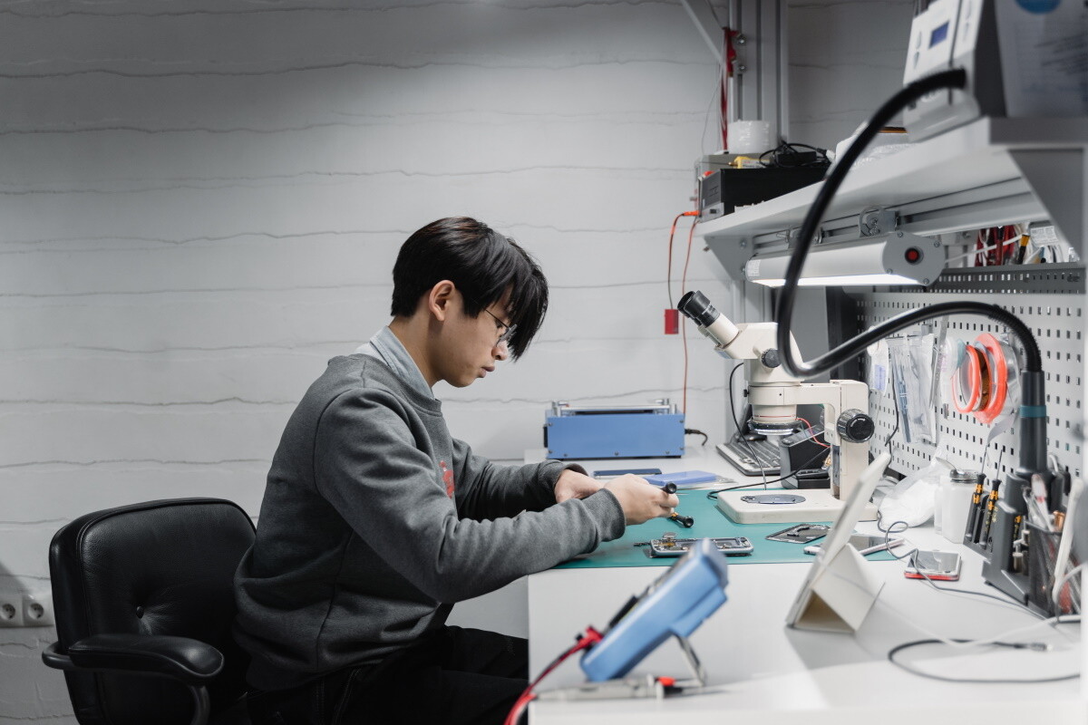 Нет «Коннекта»: производителю смартфонов Vertex прописали банкротство