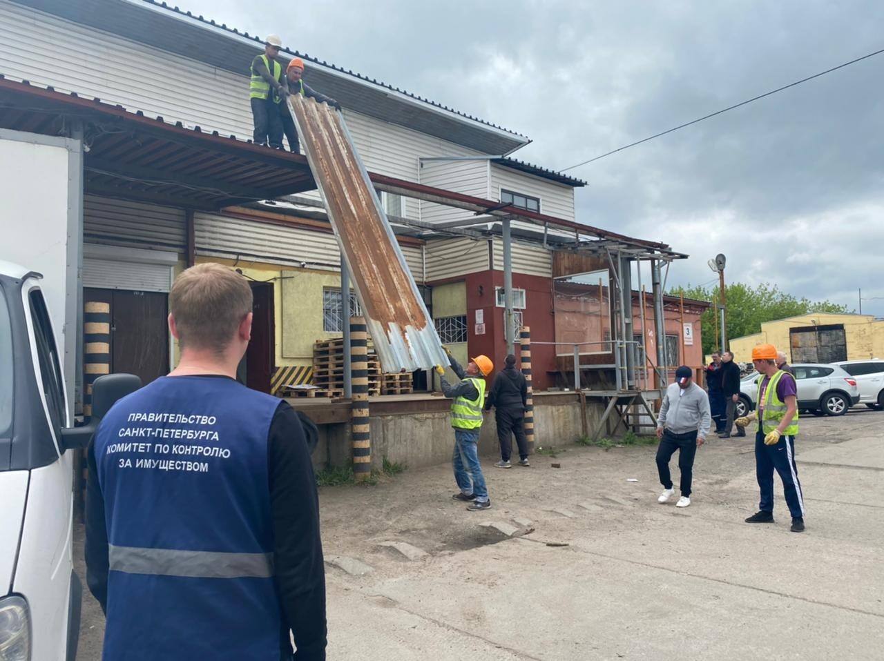 Гомон на рынке: Калининскую овощебазу готовятся застроить жильем с 2024 года