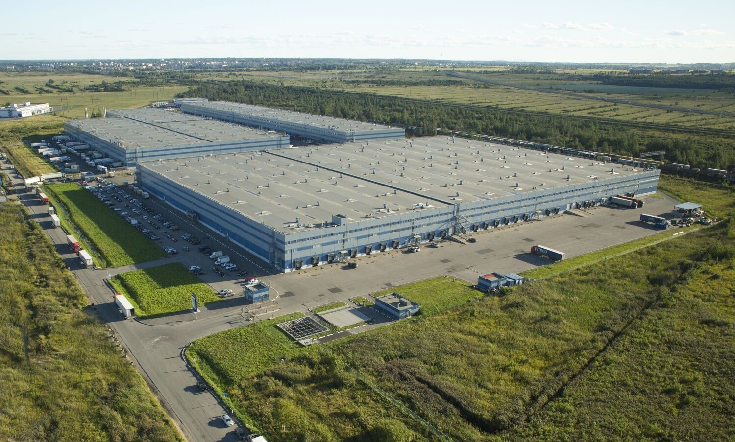 «Марвел-Логистика» закрыла крупную сделку по аренде складов в Петербурге