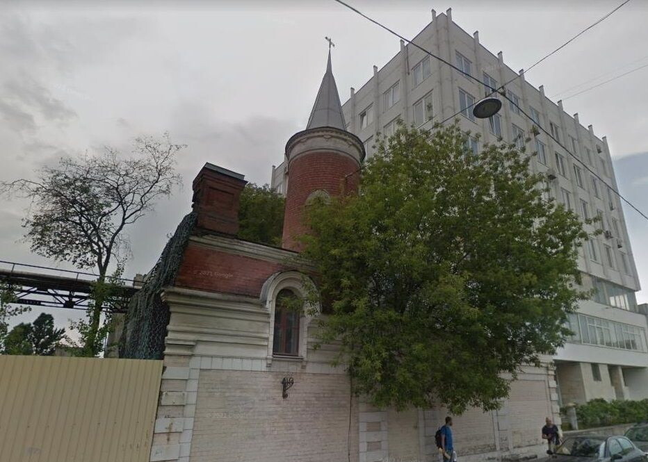 Особняк Карла Сименса продадут по программе «Рубль за метр»