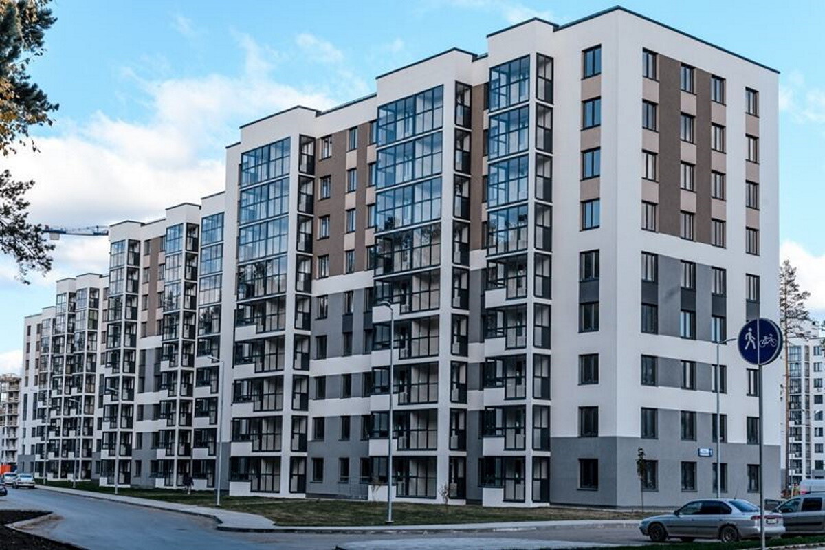 Девелопер YIT намерен продать бизнес в России