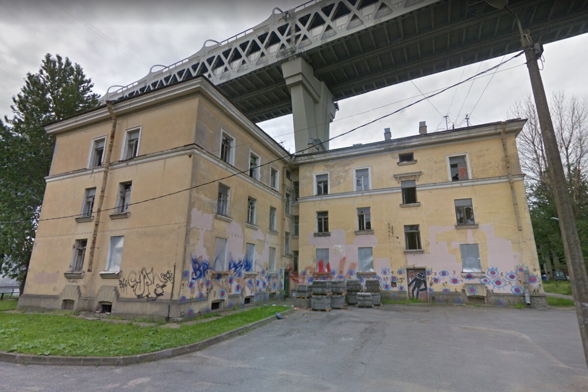 Совладелец Ecofish купил нежилой дом у ЗСД