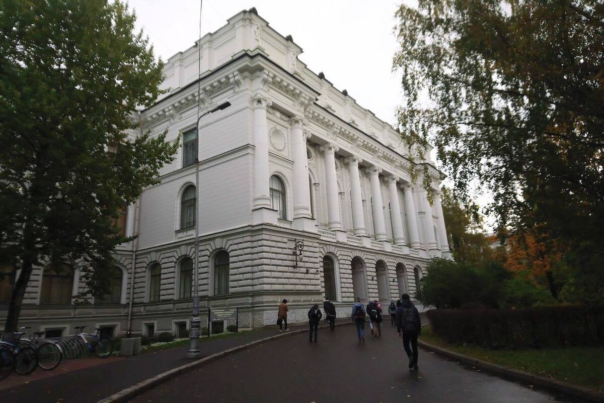 Пресс-конференция компании «Газинформсервис» УРФУ и СПбПУ «О развитии взаимоотношений IT-компаний с профильными ВУЗами»