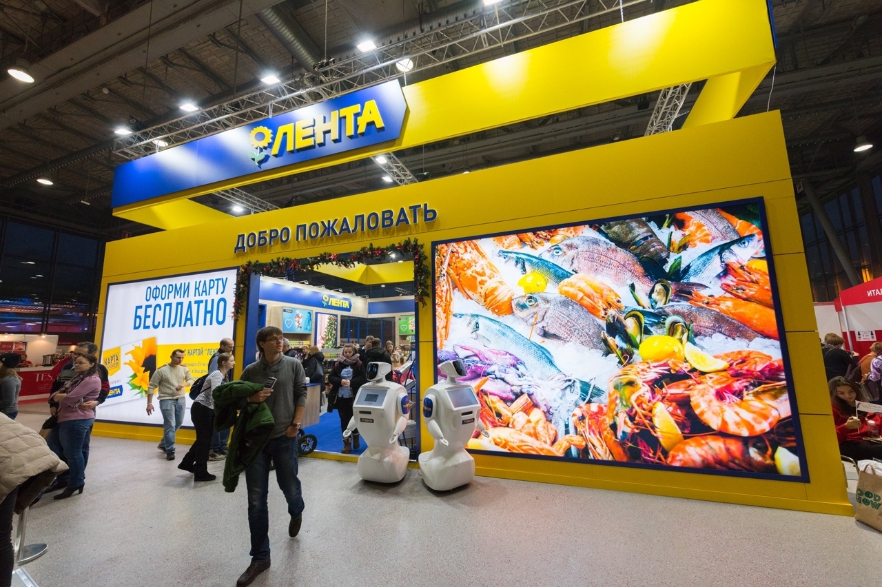 «Лента» продала автосалон в Приморском районе Петербурга