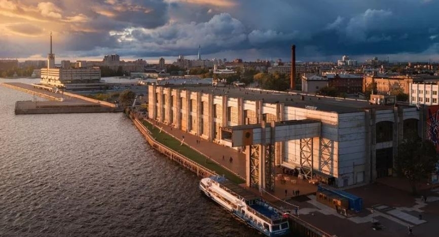 «Севкабель Порт» в Петербурге сменил собственника