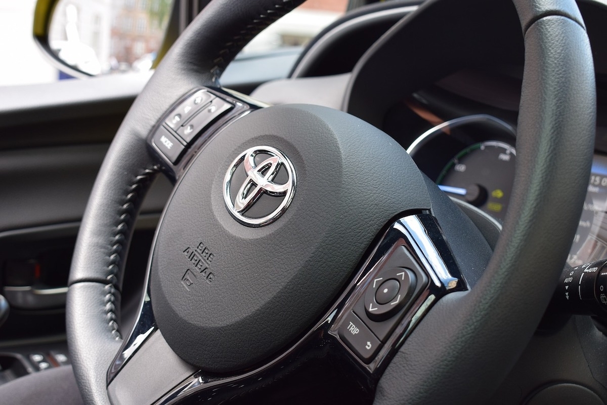 В Петербурге на заводе Toyota вновь хотят собирать автомобили