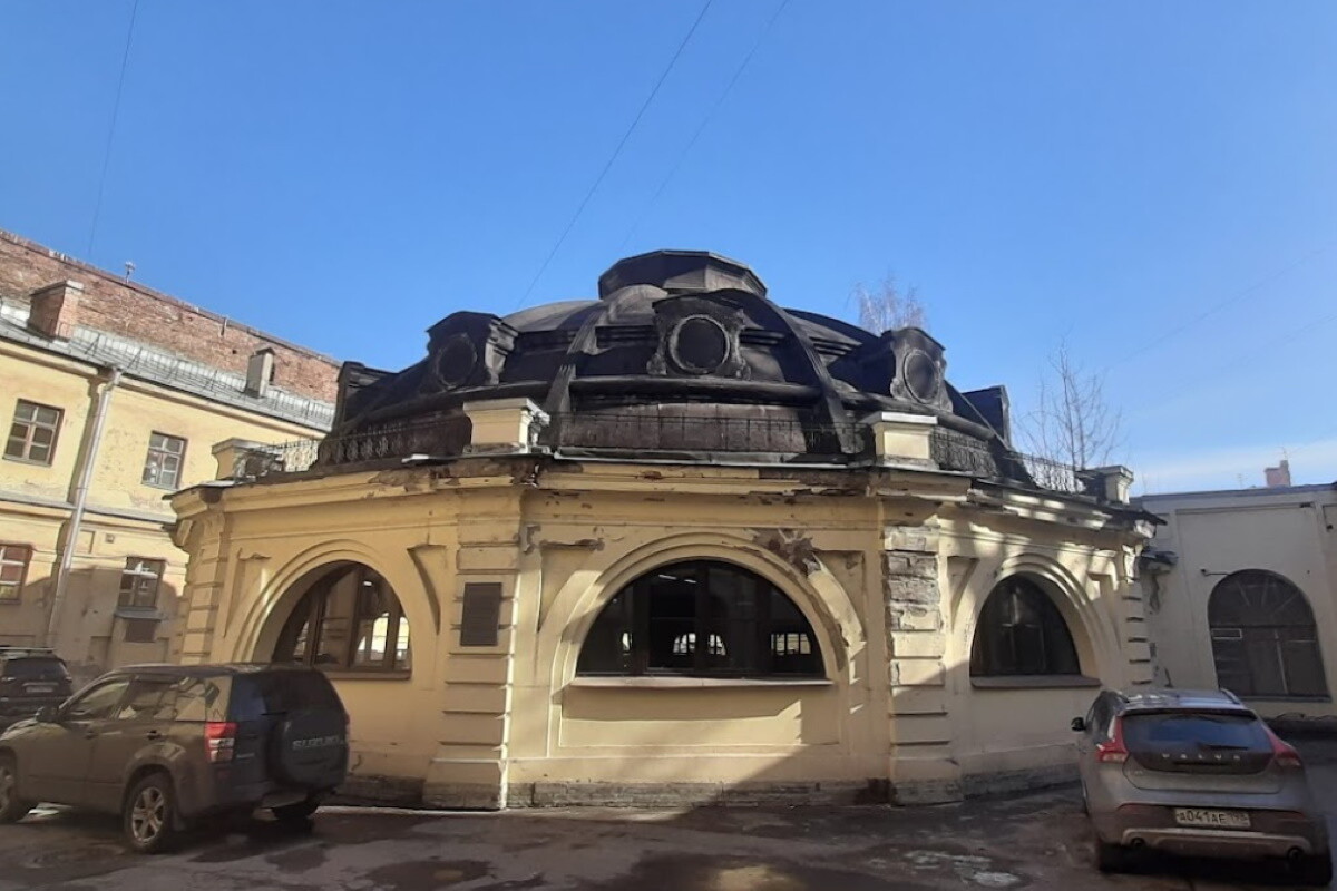 Ремонт театра им. Якобсона обойдется в 40 млн рублей