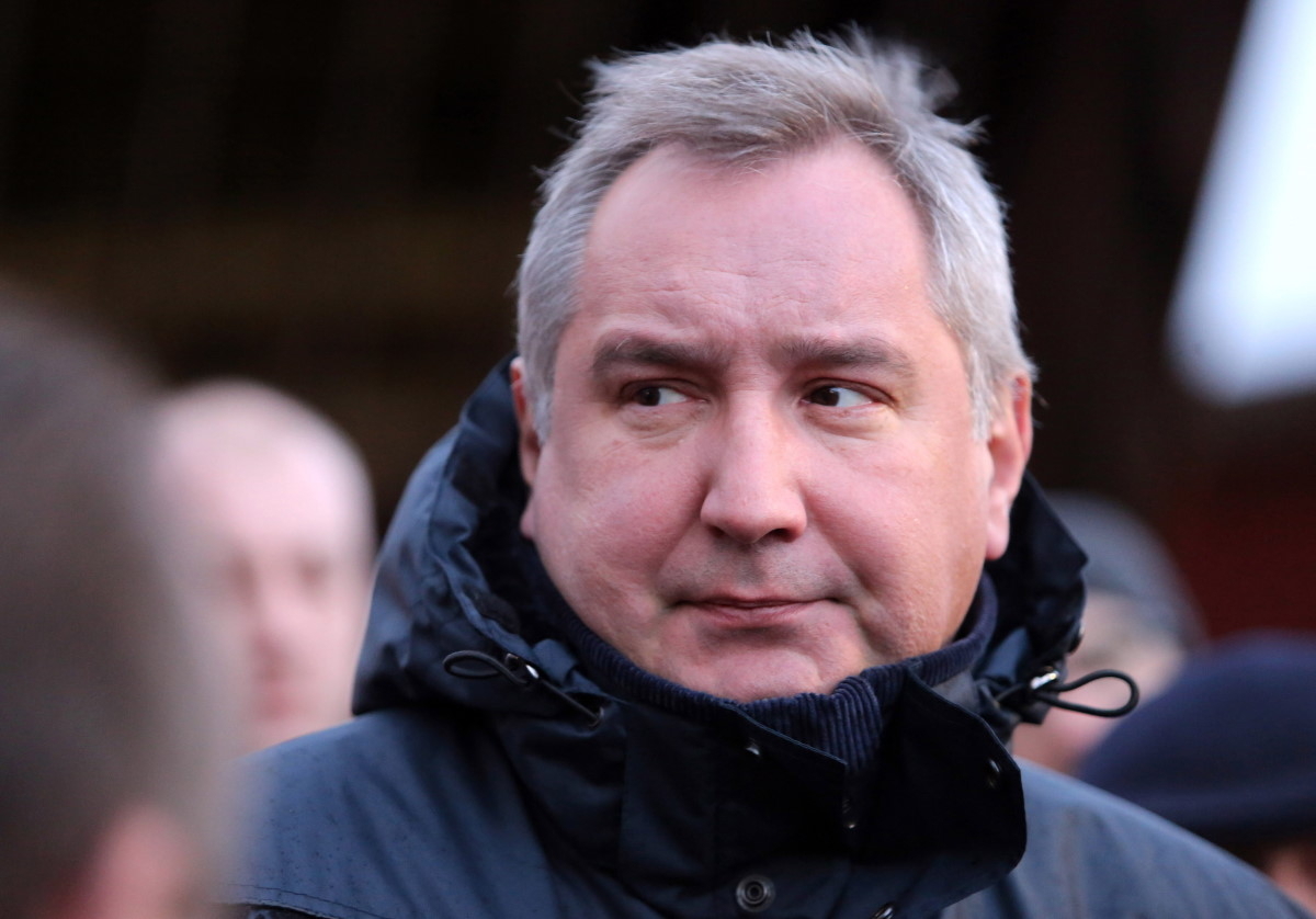 Дмитрий Рогозин предложил переименовать Курильские острова