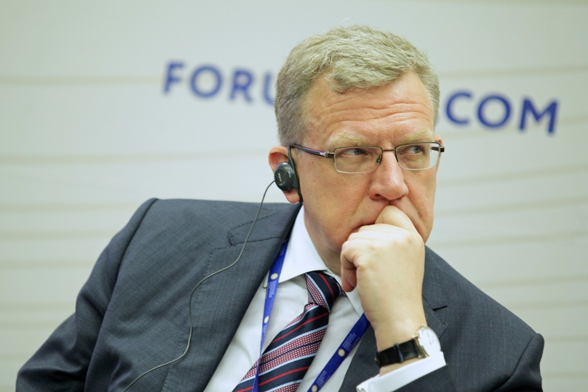 Кудрин предрек падение ВВП России на 2,9-3,3% по итогам 2022 года