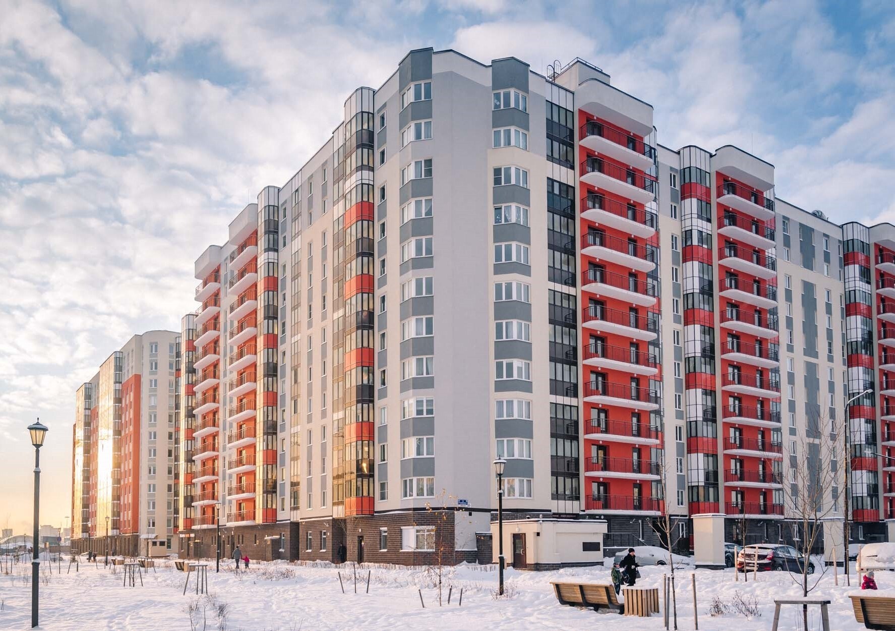 Лофт по цене квартиры: Arsenal предлагает новый уровень комфорта в квартале «Энфилд»