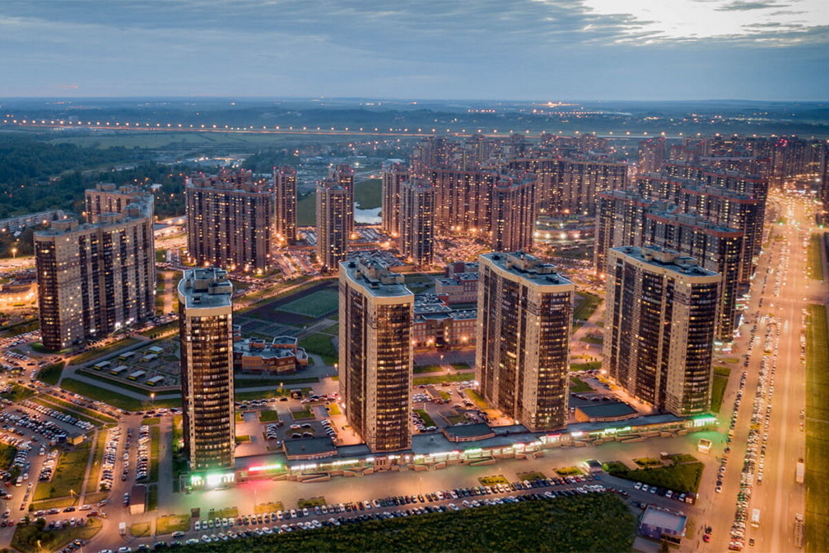 Главстрой показал квартиры для детей-сирот в ЖК «Северная долина»