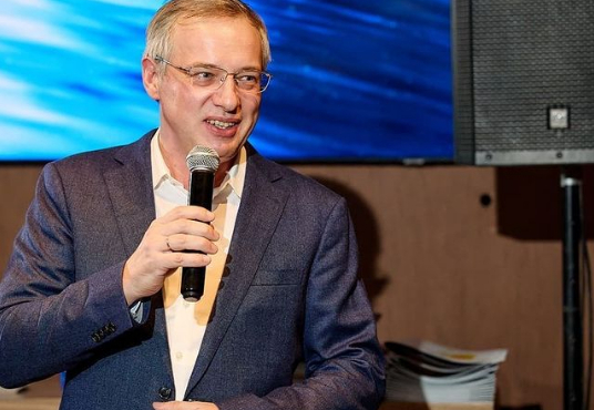 Глава DNS Алексеев предрек новый большой кризис