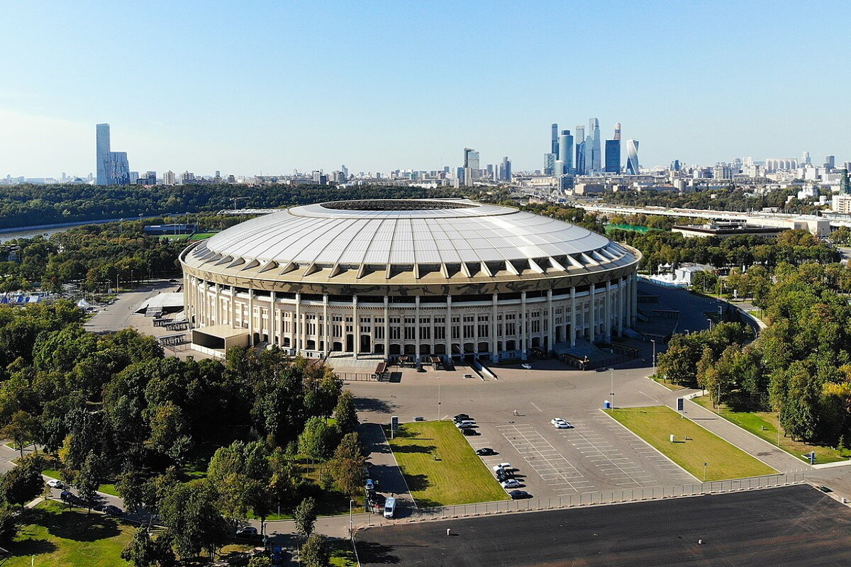 Девелопер Sminex построит деловой квартал в Лужниках