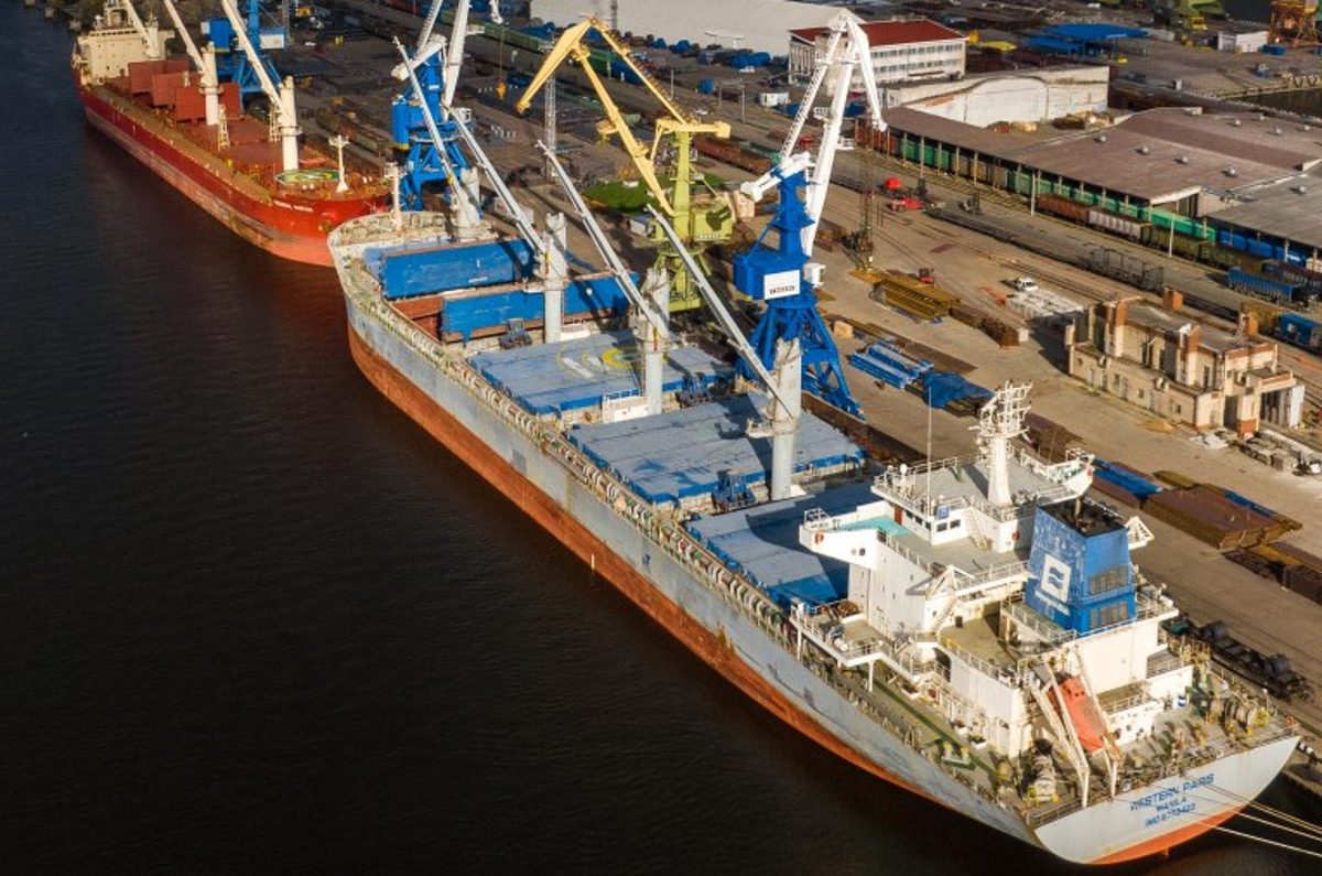 Wartsila продала предприятие в Петербурге