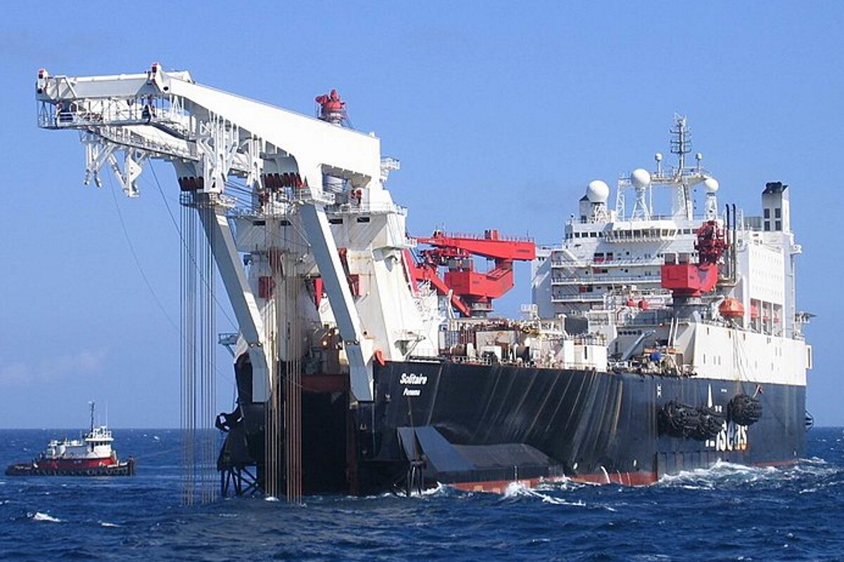 Названы условия неуплаты компенсации за «Северный поток – 2»