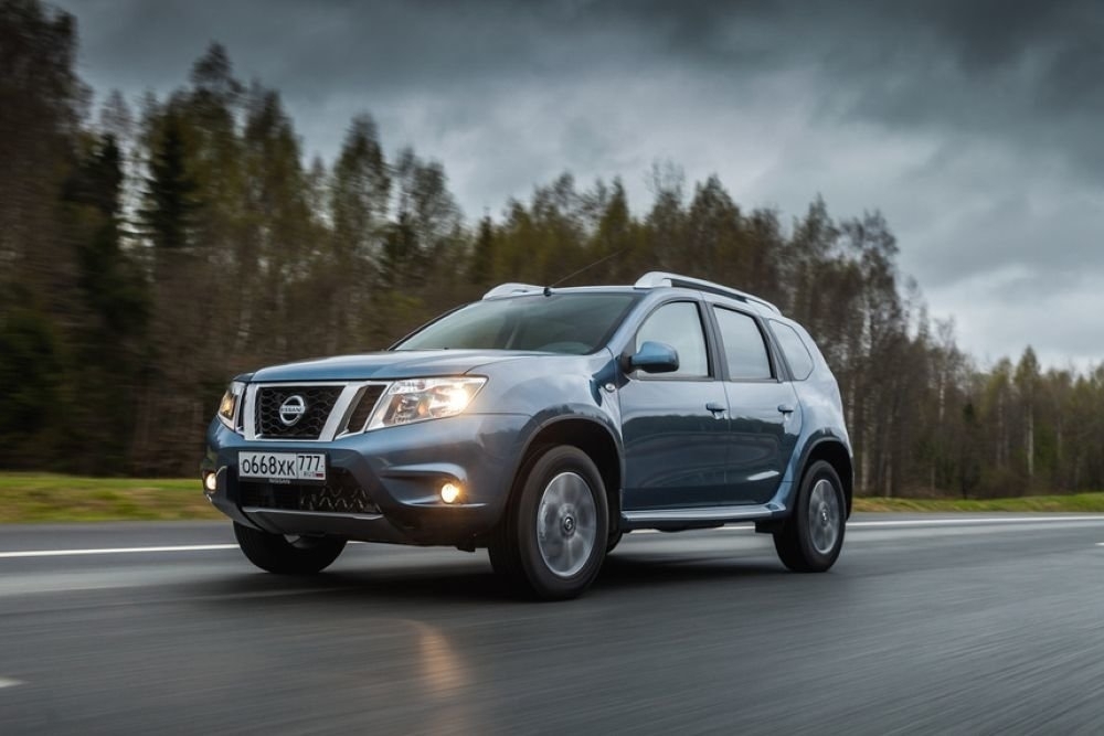 Nissan приостановит производство в РФ до сентября
